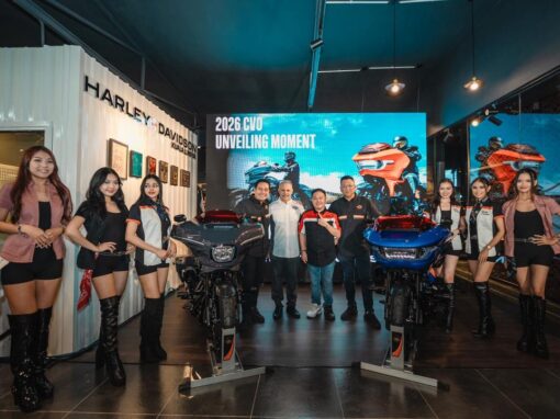 HARLEY 2026 MASUK MALAYSIA — SASAR RIDER YANG BERANI NAIK LEVEL