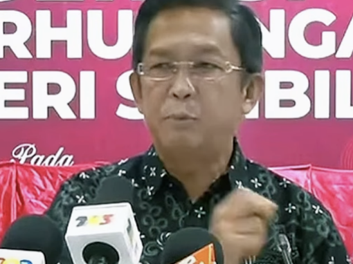 Krisis politik Negeri Sembilan: ‘Saya bukan nak jadi menteri besar’- Jalaluddin Alias