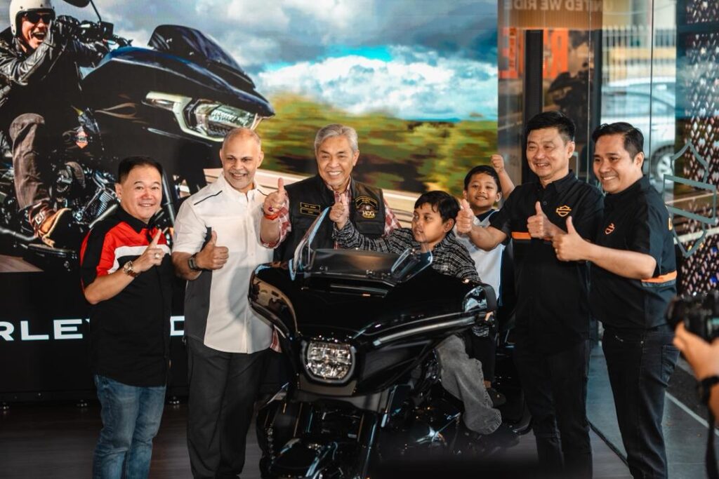 Harley Davidson Malaysia 2026 Street Glide Road Glide CVO