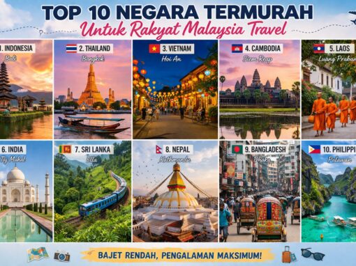 NEGARA MURAH TRAVEL