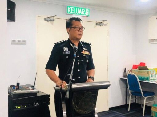 Murid jatuh bumbung, tiada unsur buli – Polis