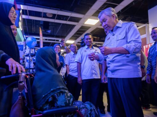 UMNO kekal dalam Kerajaan Perpaduan, bukan pembangkang di Negeri Sembilan – Zahid Hamidi