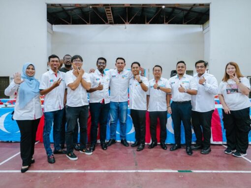 Perjuangan KEADILAN tidak terhenti walau ada pimpinan tinggalkan parti – Ketua AMK Pandan