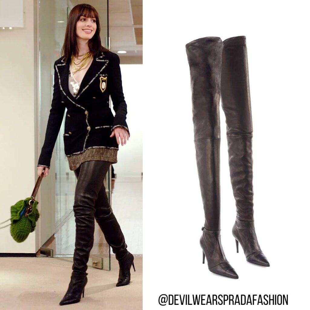 Fashionista The Devil Wears Prada 2