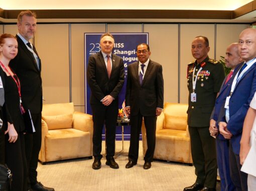 Norway tinjau pampasan NSM Malaysia, keputusan masih tidak menentu – Khaled Nordin