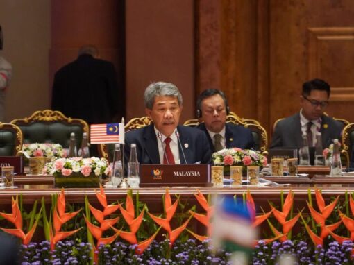 Kementerian luar tuntut Israel lepaskan aktivis Malaysia