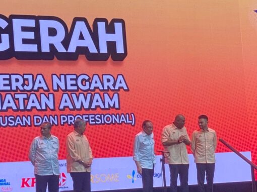 Anwar umum Pakej PACE RM710 Juta, perkasa modal insan dan pasaran buruh