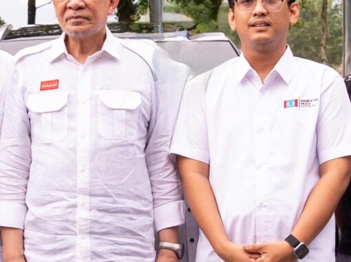 AMK Pandan nafi terbubar, dakwaan ‘19 letak jawatan’ disifatkan mengelirukan