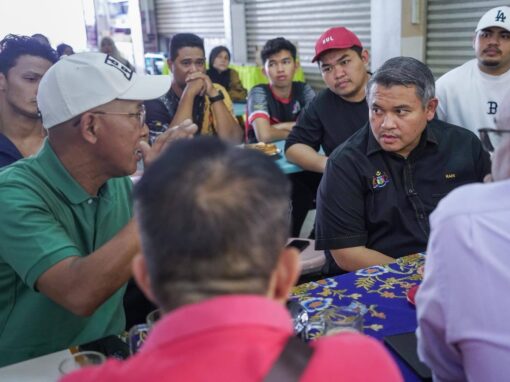 Kerajaan negeri Melaka umum insentif sewa, diskaun lesen ringankan beban peniaga