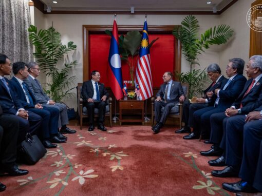 Sidang Kemuncak ASEAN: Malaysia perkukuh kerjasama strategik dengan Singapura & Laos