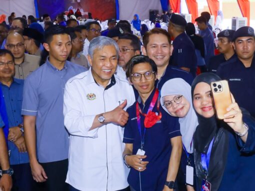 UMNO kekal relevan, terima banyak penyertaan anak muda – Zahid