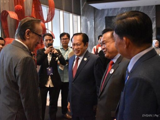 Sembilan pakej Pan Borneo Sabah dijangka siap tahun ini – Ahmad Maslan