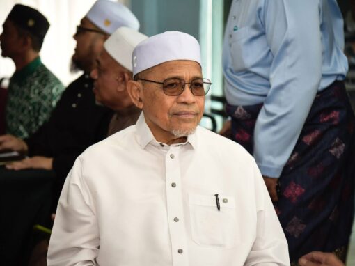 Shahidan imbau detik emosi MN, harap kerjasama Umno-PAS dihidupkan semula