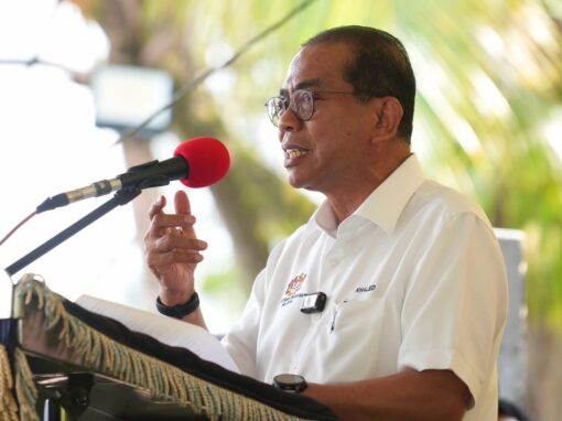 Letupan dron dekat UNIFIL tidak libatkan anggota ATM – Khaled Nordin