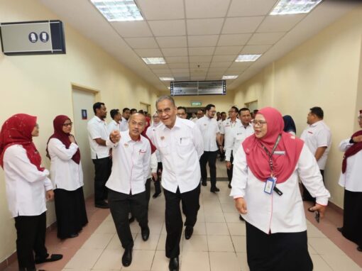 KK Maran naik taraf, tawar perkhidmatan kecemasan 24 jam