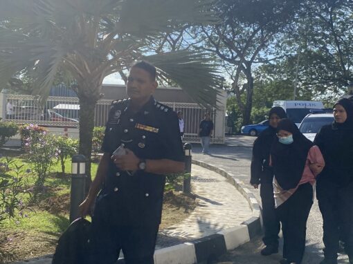 Pengasuh didakwa sebabkan kematian bayi tujuh bulan di taska