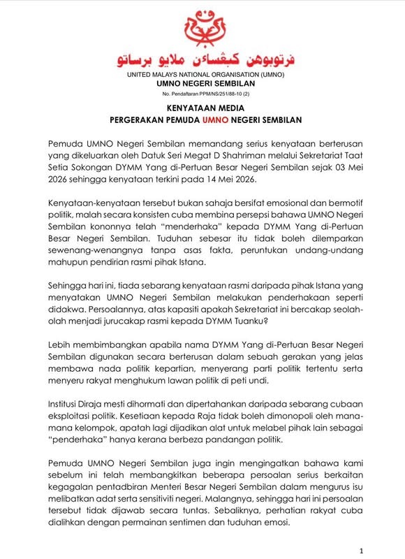 Atilia Harun menyanyi penuh emosi mempromosikan lagu Dimanakah Kau Sore Ini