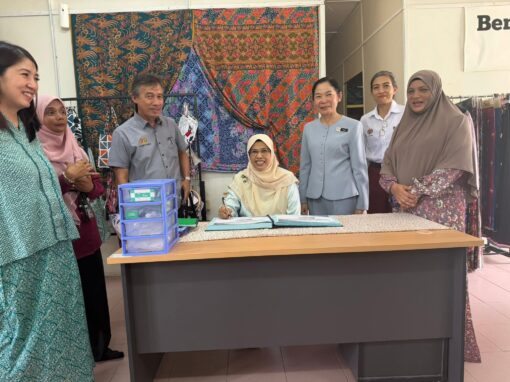 Rodziah tegas tidak khianati mandat penduduk Ampang