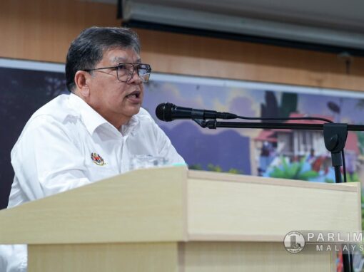 PRK? Insya Allah balik nanti saya buat keputusan- Johari Abdul