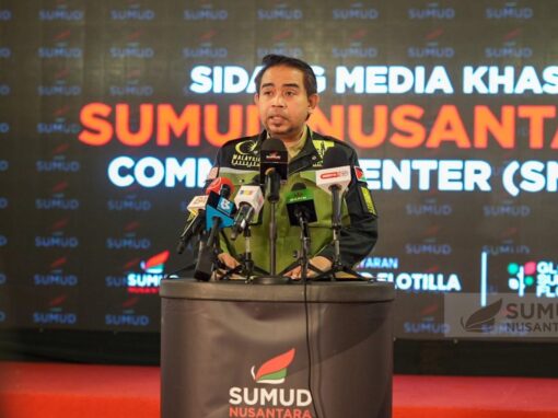 Aktivis flotila termasuk 29 rakyat Malaysia ditahan di Israel mogok lapar