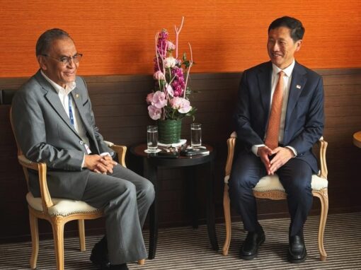Malaysia, Singapura perkukuh kerjasama kesihatan, teroka potensi pelancongan perubatan