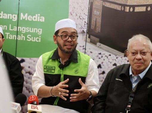 Pengurusan haji perlu diperkasa, seiring perubahan semasa – Zulkifli Hasan