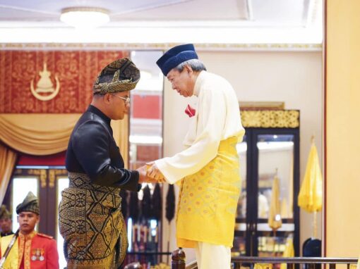 Titah Sultan Selangor tepat masa, seru hentikan politik perpecahan