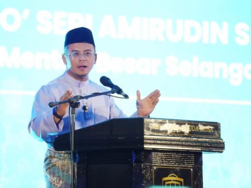 Misi GSF 2.0: Bot disabotaj, Amirudin nekad teruskan suara demi Gaza