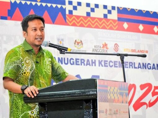 KEADILAN Shah Alam tegaskan kedudukan cabang kekal stabil