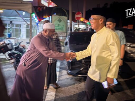 Isu AMK Pandan: Tiada keperluan adakan EGM isu peletakan jawatan AMK – Tengku Zafrul