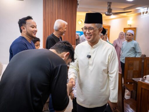 Parlimen Pandan: Tengku Zafrul sedia berdepan ‘gergasi politik’