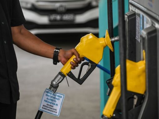Harga runcit petrol, diesel diturunkan mulai esok hingga 3 Jun