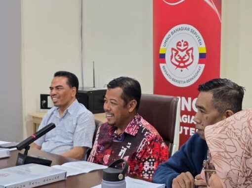 UMNO Seputeh perkukuh gerak kerja hadapi cabaran politik semasa