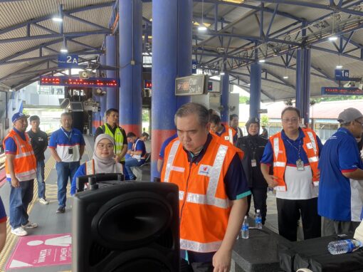 Laporan siasatan LRT Chan Sow Lin siap dalam 30 hari