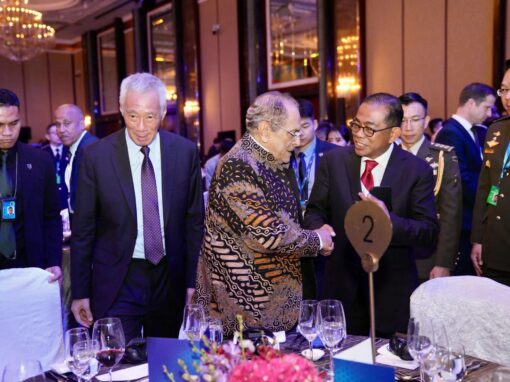 AS pertimbang jual misil kepada Malaysia – Mohamed Khaled