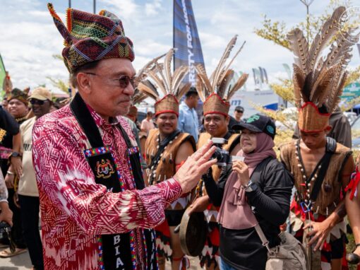 Kerajaan percepat naik taraf KKIA, Sabah muncul destinasi pelancongan utama negara