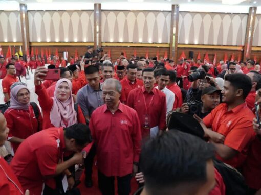 Gerakan jatuhkan Muhyiddin bermula sejak 2021 – Marzuki