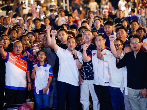 Johor perkasa agenda belia, Onn Hafiz komited buka lebih banyak peluang untuk orang muda