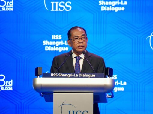 Malaysia bangkitkan isu dwistandard global di Dialog Shangri-La Singapura
