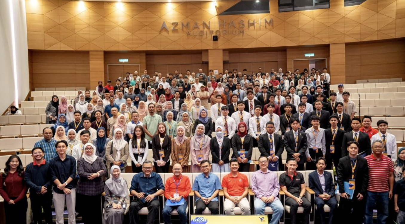 Program Jom Explore Why Not YP tarik ribuan belia ke laluan akauntan profesional