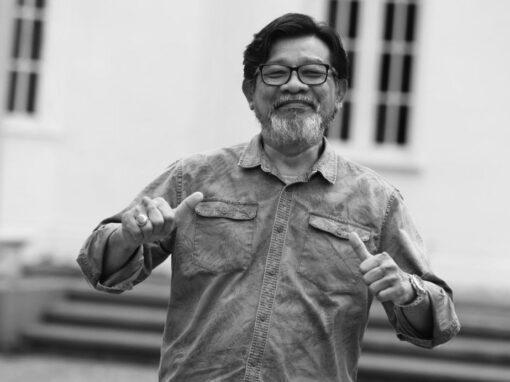 Jalil Hamid meninggal dunia