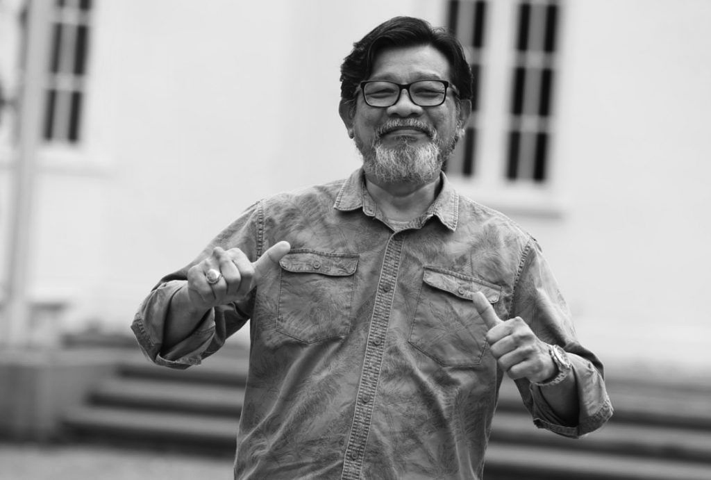 Jalil Hamid pelakon veteran Malaysia dalam kenangan