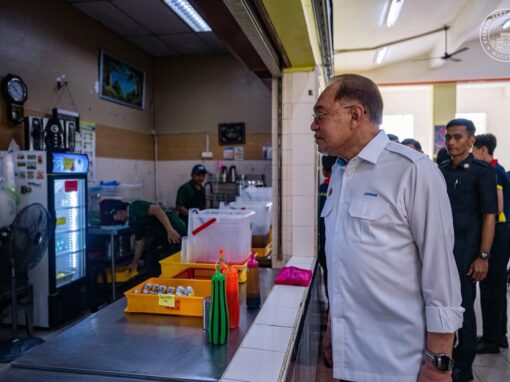 Krisis tenaga global: PM arah MARA, UDA turunkan kadar sewa premis perniagaan