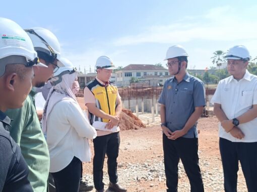 Kerajaan persekutuan ambil alih Projek LRA Sungai Limau
