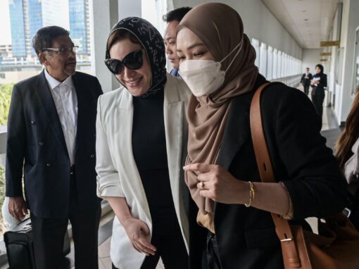 Kes subahat terima rasuah, Mahkamah tetapkan 20 julai putuskan kes Zizie Izette