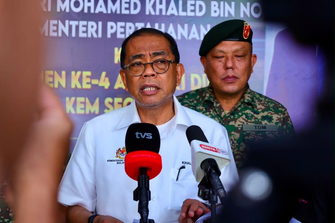 Atilia Harun menyanyi penuh emosi mempromosikan lagu Dimanakah Kau Sore Ini