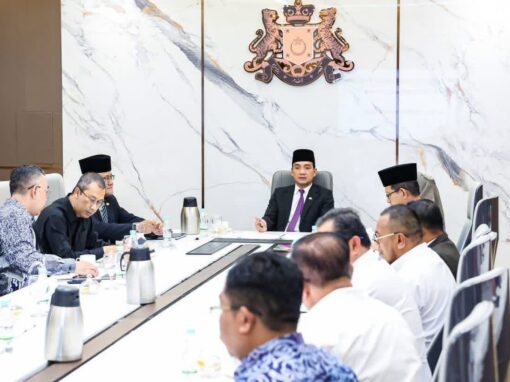 DUN Johor bubar hari ini, PRN ke 16 dalam tempoh 60 hari