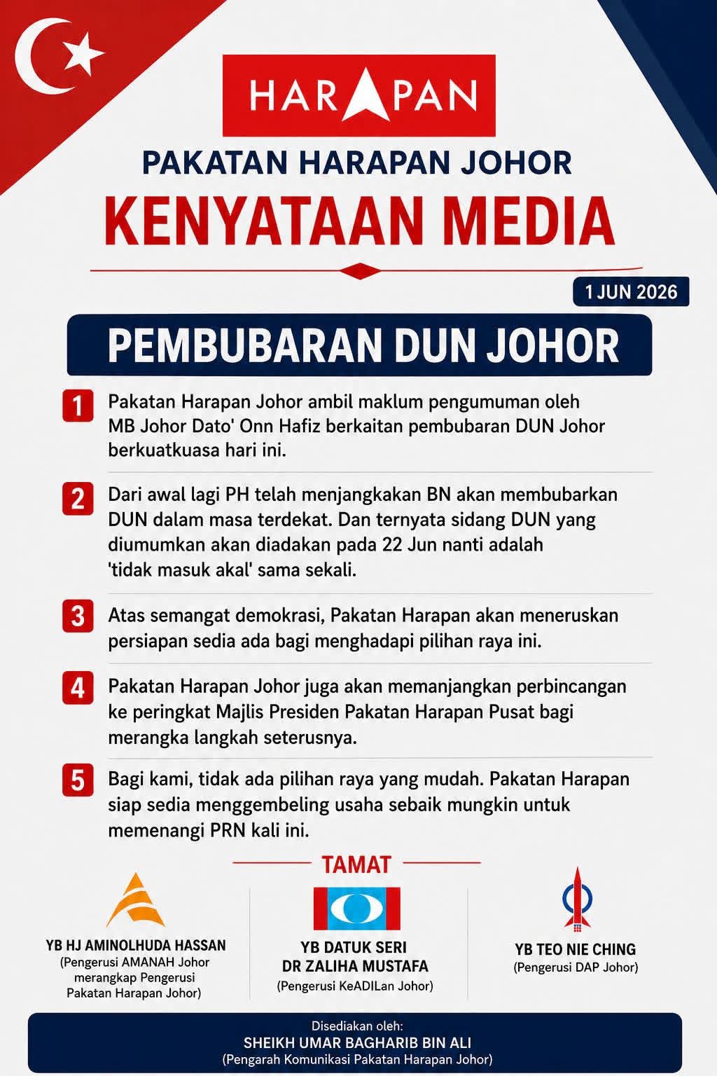 Atilia Harun menyanyi penuh emosi mempromosikan lagu Dimanakah Kau Sore Ini