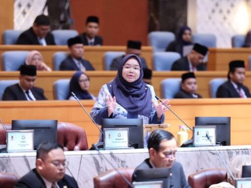 PRN Johor: MUDA pertahan DUN Puteri Wangsa, tampil ramai calon muda