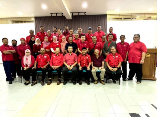 PRN Johor: PN tanding semua 56 kerusi, 80 peratus pembahagian kerusi selesai